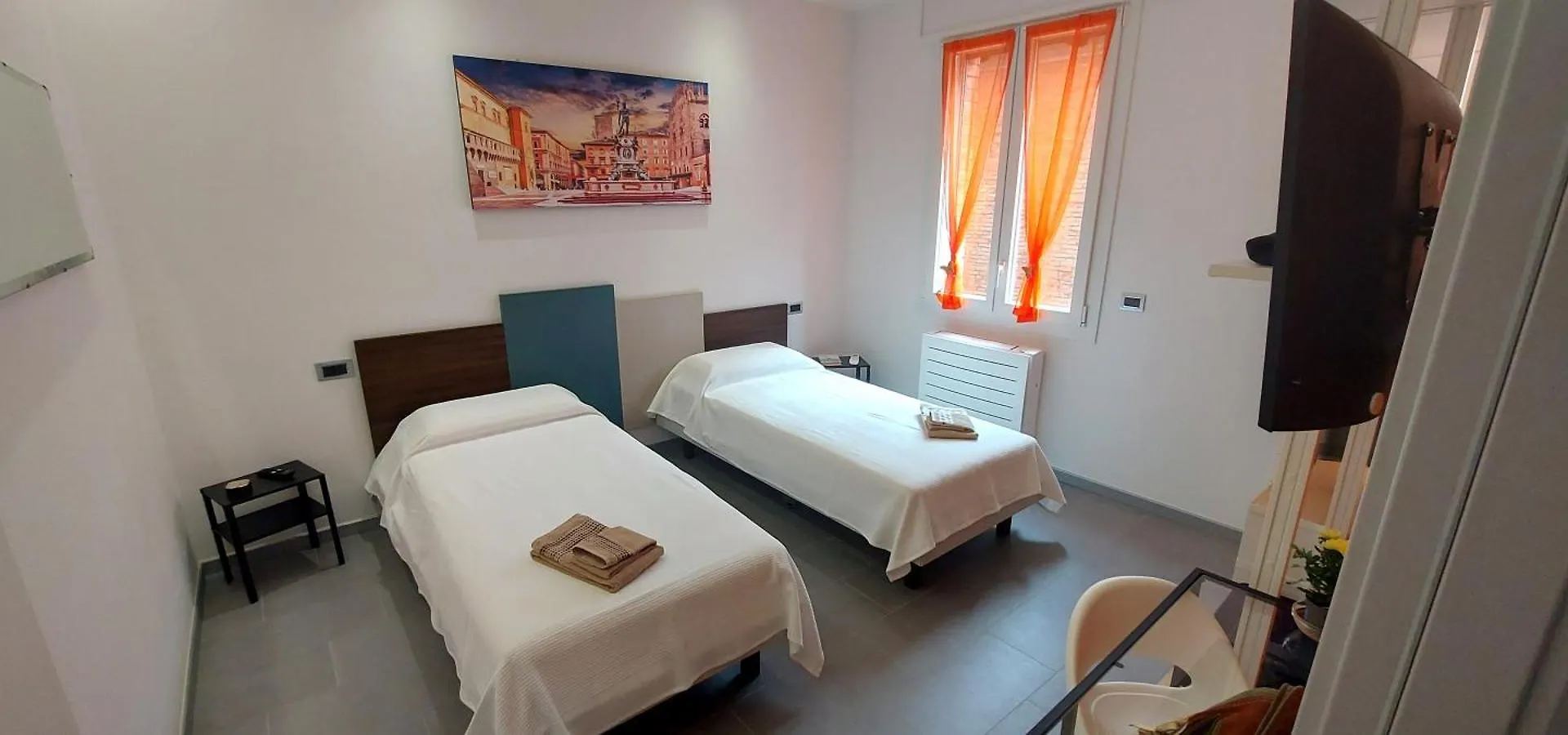 Unangolodibologna Lägenhet